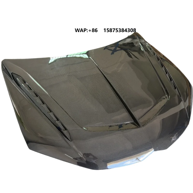 High Quality Carbon Fiber Car Hood for URUS S Upgrade Topcar Style Bonnet Engine Cover Front Hood
High Quality Carbon Fiber Car Hood for URUS S Upgrade Topcar Style Bonnet Engine Cover Front Hood