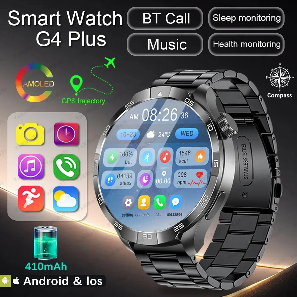 New For Huawei Xiaomi Military GPS NFC Smart Watch Men Compass Waterproof Outdoor Sport Tracker Bluetooth Call Smartwatch Women
New For Huawei Xiaomi Military GPS NFC Smart Watch Men Compass Waterproof Outdoor Sport Tracker Bluetooth Call Smartwatch Women