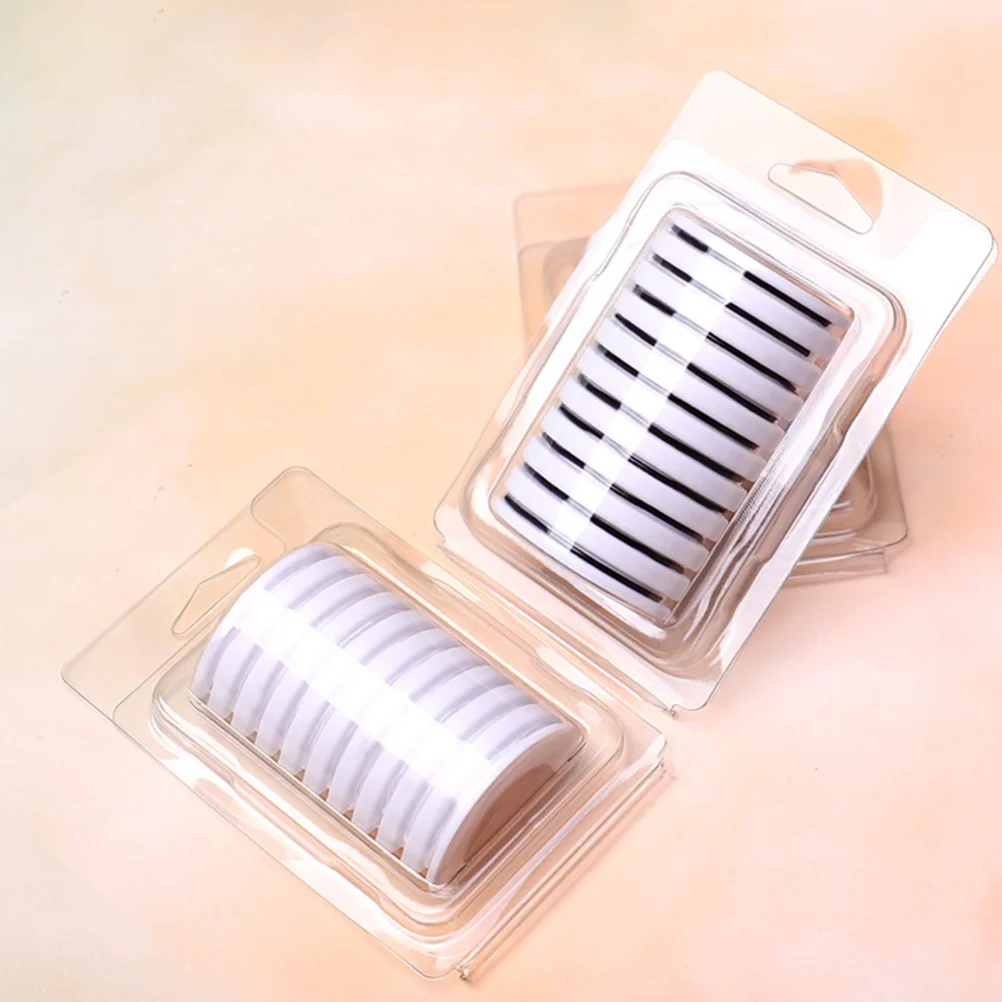 3 Boxes False Eyelashes Self Adhesive Strip Strips Bulk Glue Liner Fake Jelly 500X350X150CM Black Replacement Self-adhesive
3 Boxes False Eyelashes Self Adhesive Strip Strips Bulk Glue Liner Fake Jelly 500X350X150CM Black Replacement Self-adhesive