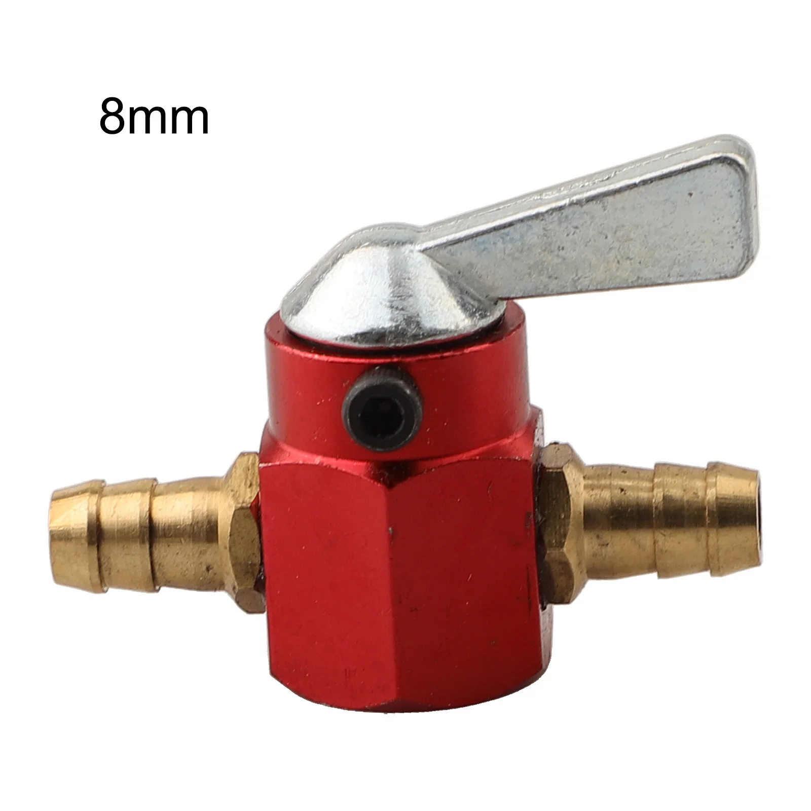Fuel System Upgrade Gas Petcock Anodized Finishes Control Oil Volume Prevent Oxidizing For Motorbike Easy To Control Oil
Fuel System Upgrade Gas Petcock Anodized Finishes Control Oil Volume Prevent Oxidizing For Motorbike Easy To Control Oil