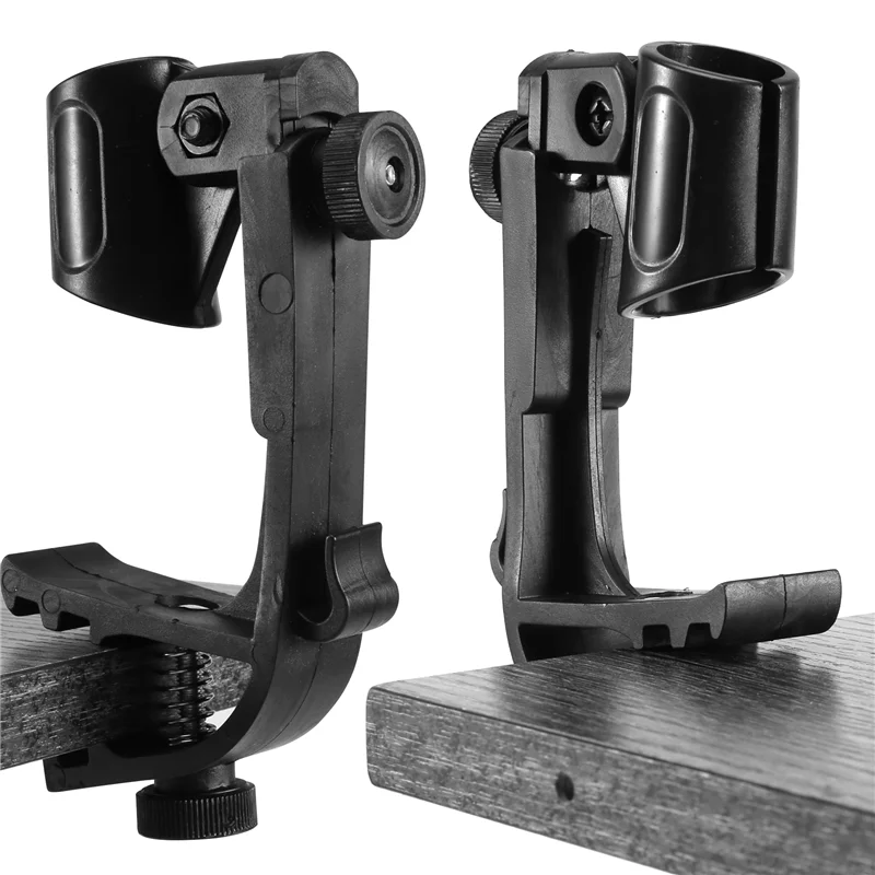 B68C 6 Pcs Microphone Clip Drum Clip Shockproof Microphone Clip Microphone Stand Shockproof Musical Instrument Accessories
B68C 6 Pcs Microphone Clip Drum Clip Shockproof Microphone Clip Microphone Stand Shockproof Musical Instrument Accessories