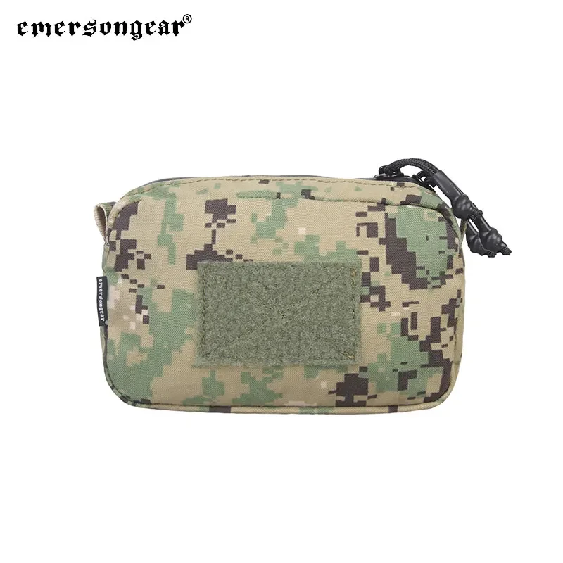 Emersongear Ultility Molle Pouch Походная тактическая сумка для инструментов Боевой охотничий рюкзак Нейлон для кемпинга EM9334
Emersongear Ultility Molle Pouch Походная тактическая сумка для инструментов Боевой охотничий рюкзак Нейлон для кемпинга EM9334