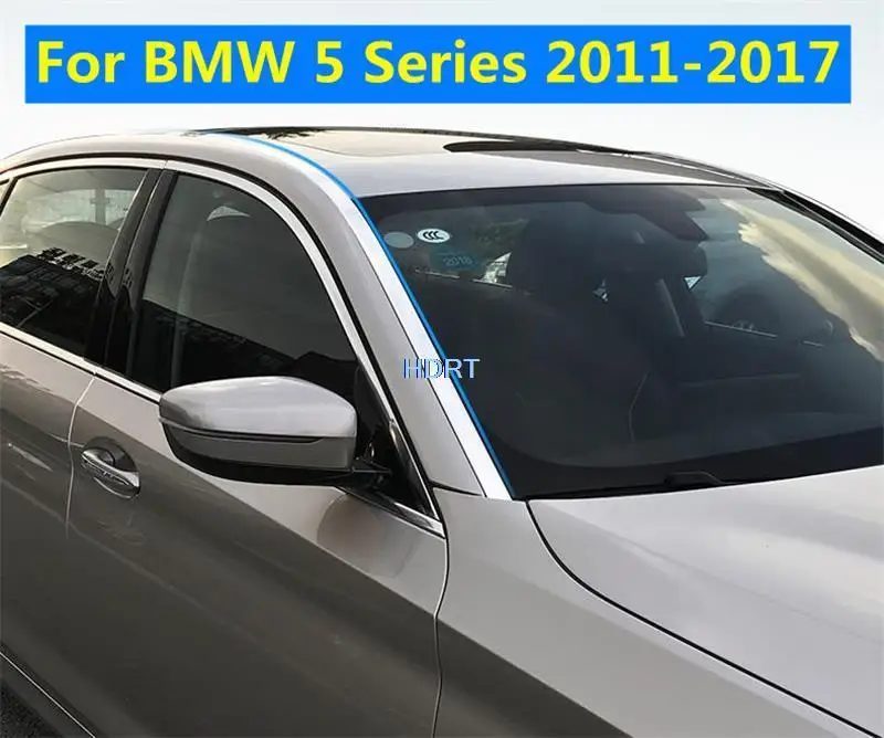 Applicable To 2011-2017 Years BMW 5 Series Car windshield trims strip front face modification Protector Decoration Accessories
Applicable To 2011-2017 Years BMW 5 Series Car windshield trims strip front face modification Protector Decoration Accessories
