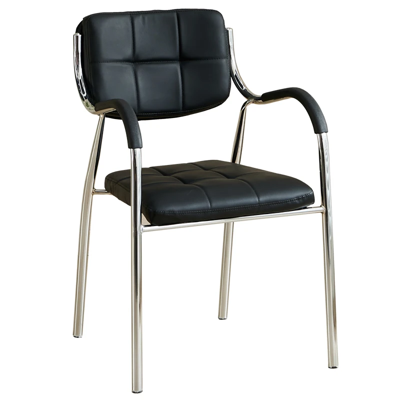 Company meeting chair meeting chair with armrests soft seat back chair bold 25 pipe diameter computer office training
Company meeting chair meeting chair with armrests soft seat back chair bold 25 pipe diameter computer office training