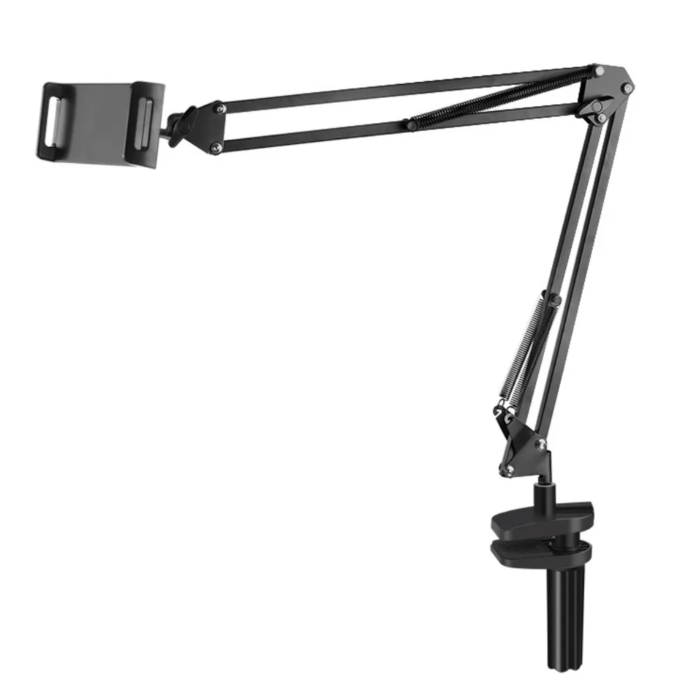 360 ° Вращающаяся подставка для планшета с кроватью, универсальная гибкая подставка для настольного телефона, регулируемая по высоте зажим на держателе для планшета
360 ° Вращающаяся подставка для планшета с кроватью, универсальная гибкая подставка для настольного телефона, регулируемая по высоте зажим на держателе для планшета
