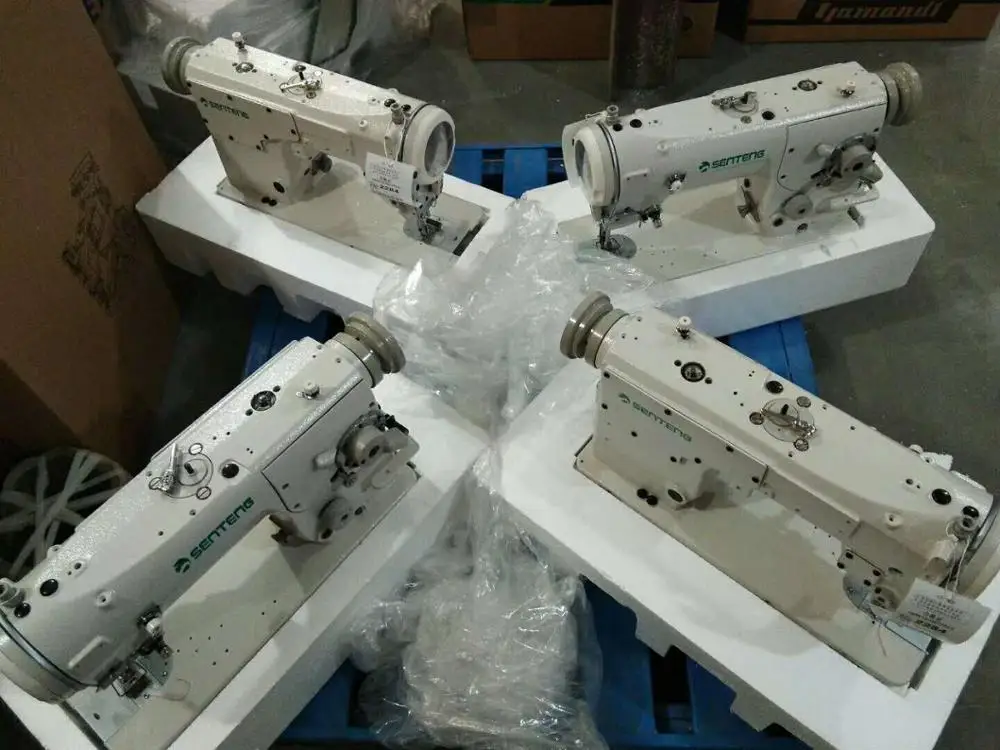 Hot Sale ST2284 Flat-Bed Zigzag Zigzag Sewing Machine Industrial Sewing Machine
Hot Sale ST2284 Flat-Bed Zigzag Zigzag Sewing Machine Industrial Sewing Machine