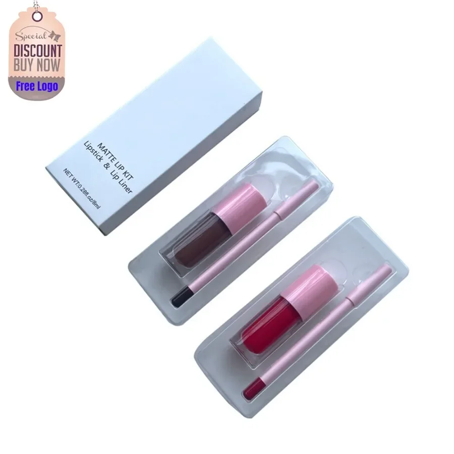 18 Colors Pink Matte Waterproof Liquid Lipstick Lip Liner Set Private Label Lip Gloss Makeup Kit
18 Colors Pink Matte Waterproof Liquid Lipstick Lip Liner Set Private Label Lip Gloss Makeup Kit