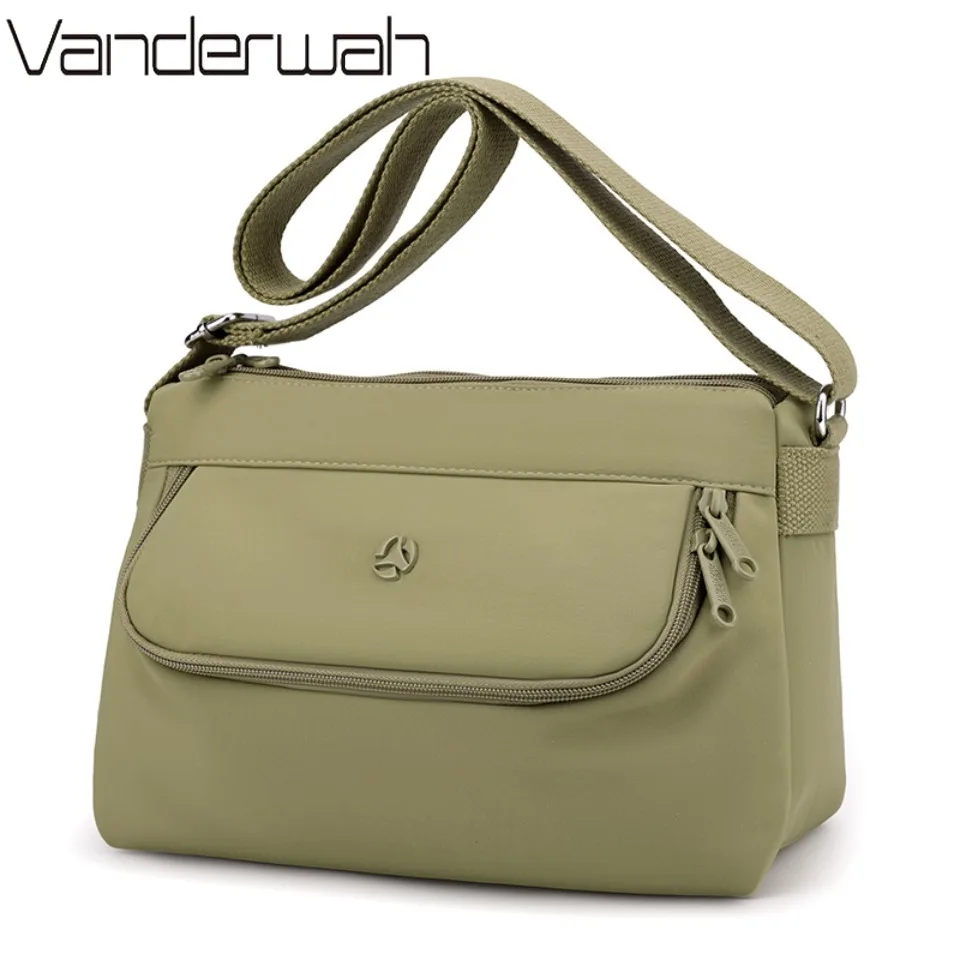 Легкая нейлоновая сумка через плечо Whaterproof с передним карманом на молнии, двумя основными отделениями, вместительная повседневная дорожная сумка на плечо
Легкая нейлоновая сумка через плечо Whaterproof с передним карманом на молнии, двумя основными отделениями, вместительная повседневная дорожная сумка на плечо