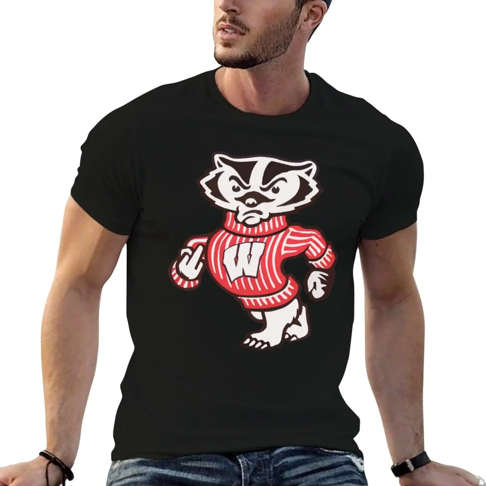man shirt shirt wisconsin man designer t t luxury T-Shirt
man shirt shirt wisconsin man designer t t luxury T-Shirt