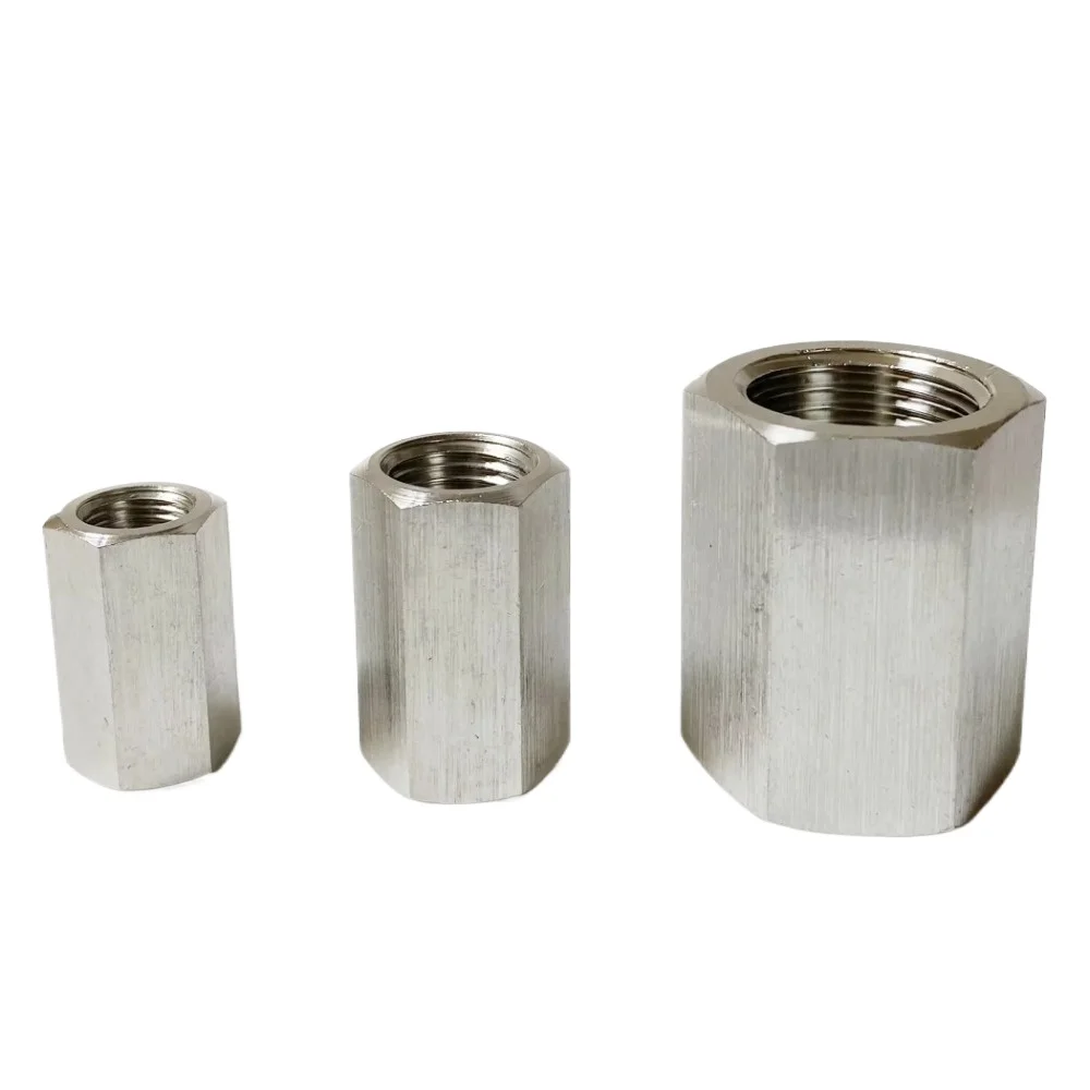 1/8 "1/4" 3/8 "1/2" 3/4 "1" BSPP внутренняя резьба из нержавеющей стали 304 фитинг для труб высокого давления шестигранный соединительный адаптер
1/8 "1/4" 3/8 "1/2" 3/4 "1" BSPP внутренняя резьба из нержавеющей стали 304 фитинг для труб высокого давления шестигранный соединительный адаптер