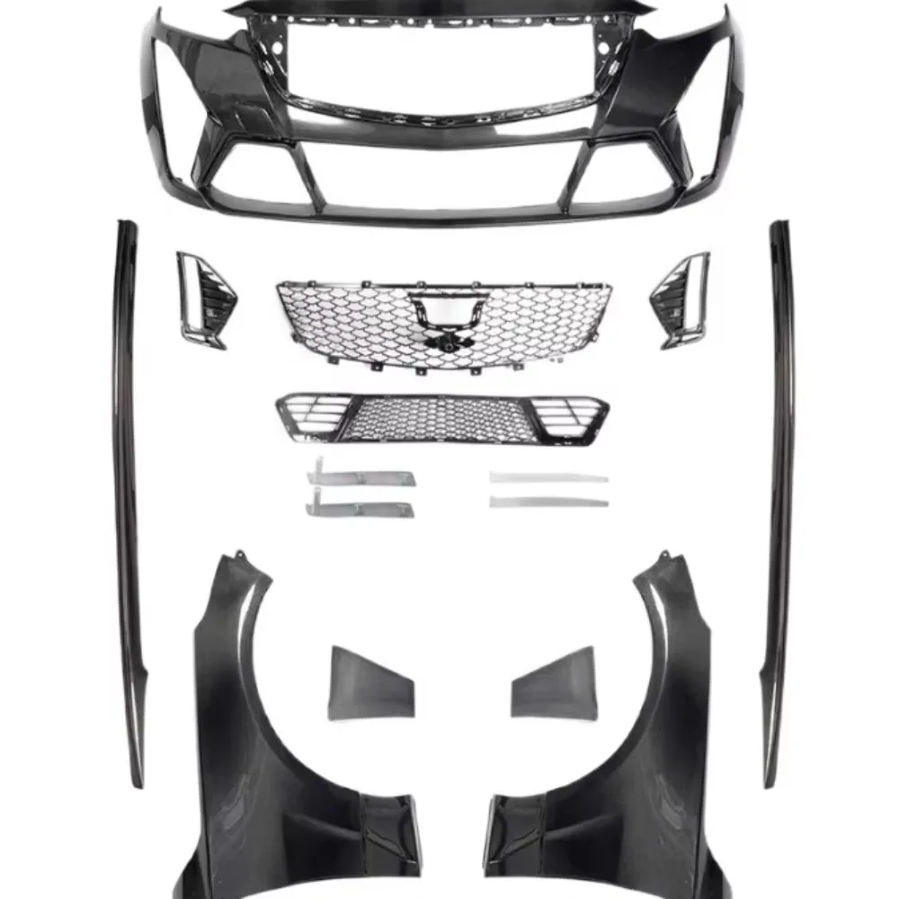 Auto Body Parts Bumper Guard Steel Auto Exterior Auto Parts Kits
Auto Body Parts Bumper Guard Steel Auto Exterior Auto Parts Kits