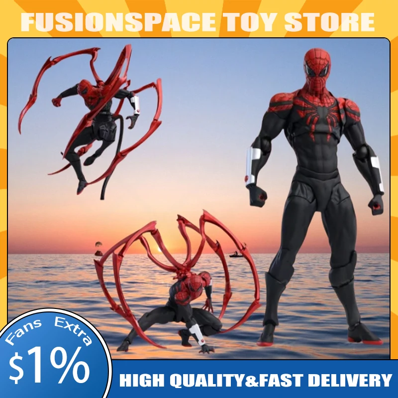 MessToys Superior Spiderman Action Figure Mess Toys Superior Spider Man Figure CT Toys Figurine Statue Decorate Model Toys Gifts
MessToys Superior Spiderman Action Figure Mess Toys Superior Spider Man Figure CT Toys Figurine Statue Decorate Model Toys Gifts