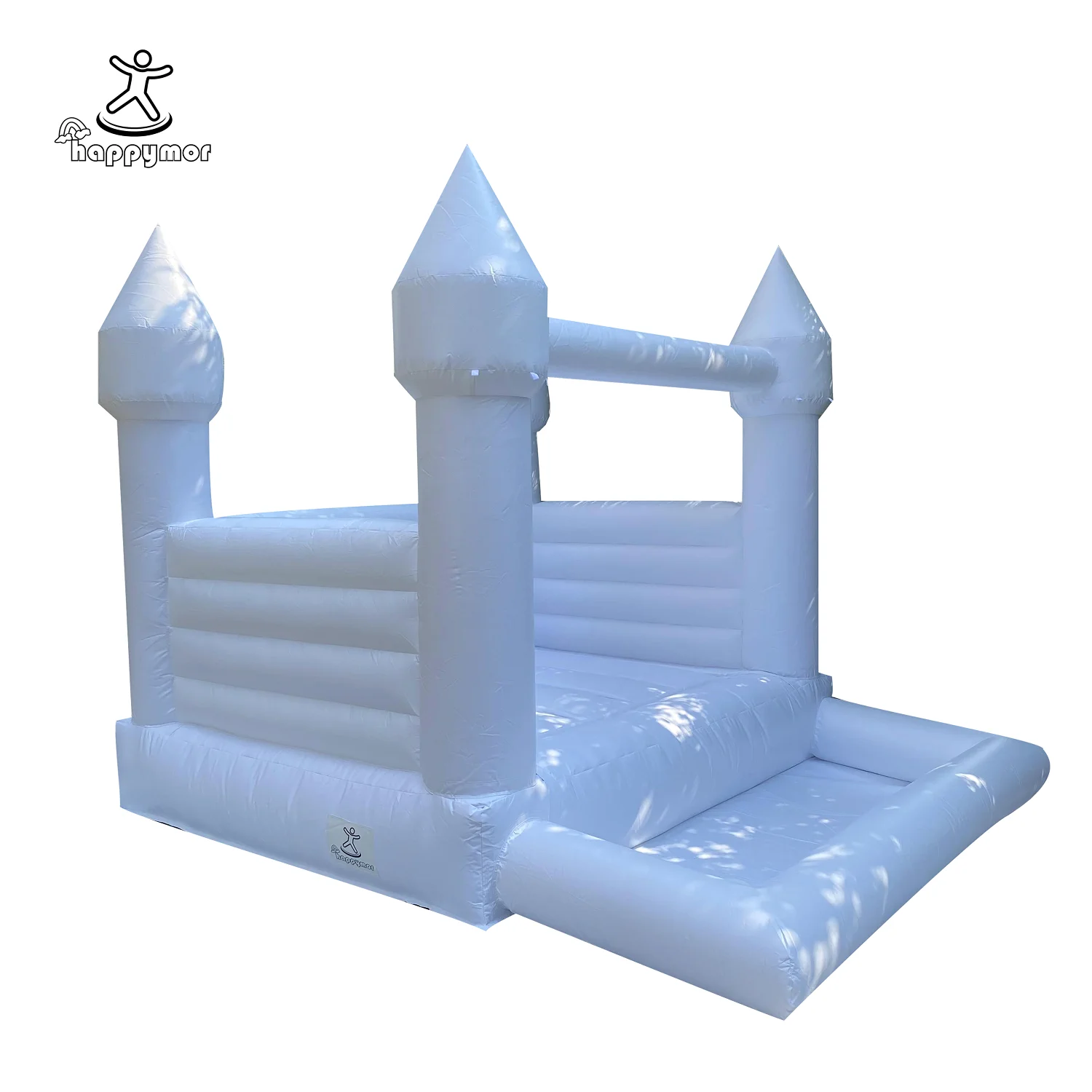 10Ftx8Ft Commerical PVC Inflatable White Bounce House With Ball Pit Outdoor Wedding Castle Jumpers For Parties
10Ftx8Ft Commerical PVC Inflatable White Bounce House With Ball Pit Outdoor Wedding Castle Jumpers For Parties