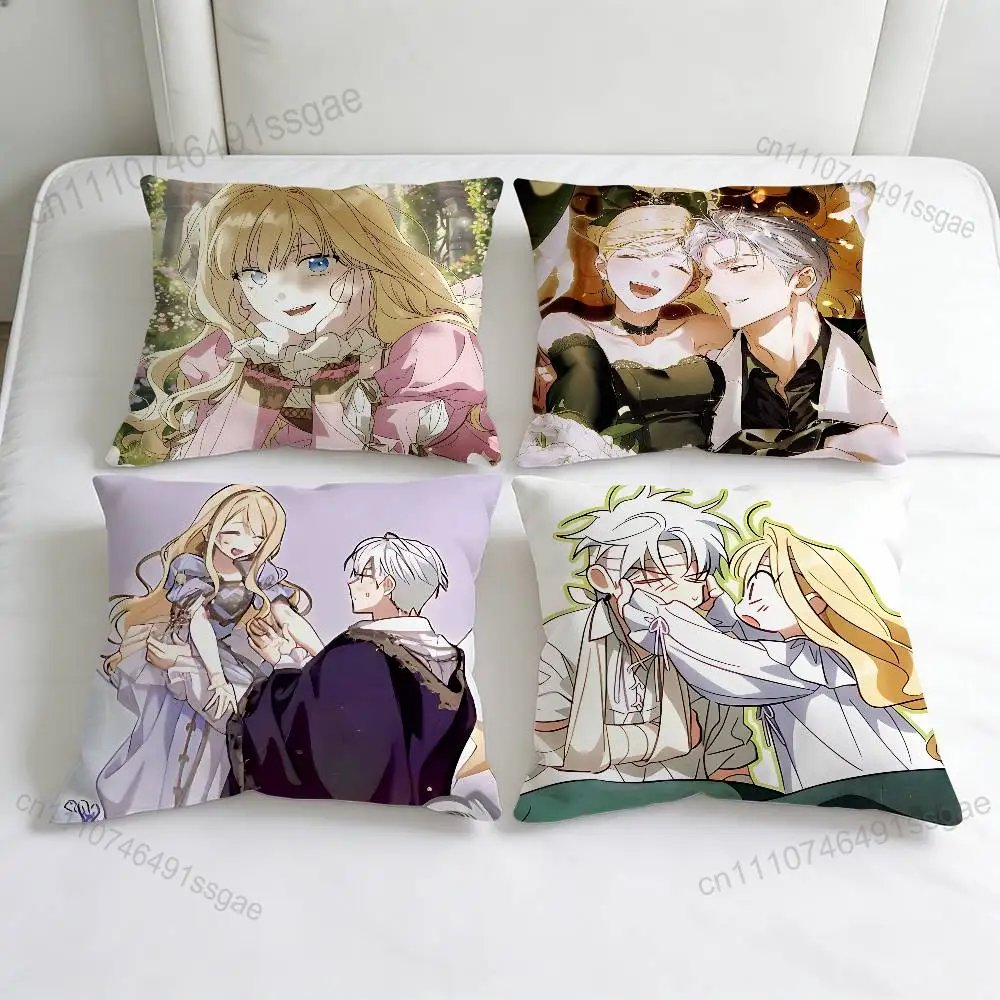 HTGMHOMS Ruby Izek Comic Fashion Square Pillow Case Durable Throw Pillow Cover for Sofa Couch Chair
HTGMHOMS Ruby Izek Comic Fashion Square Pillow Case Durable Throw Pillow Cover for Sofa Couch Chair