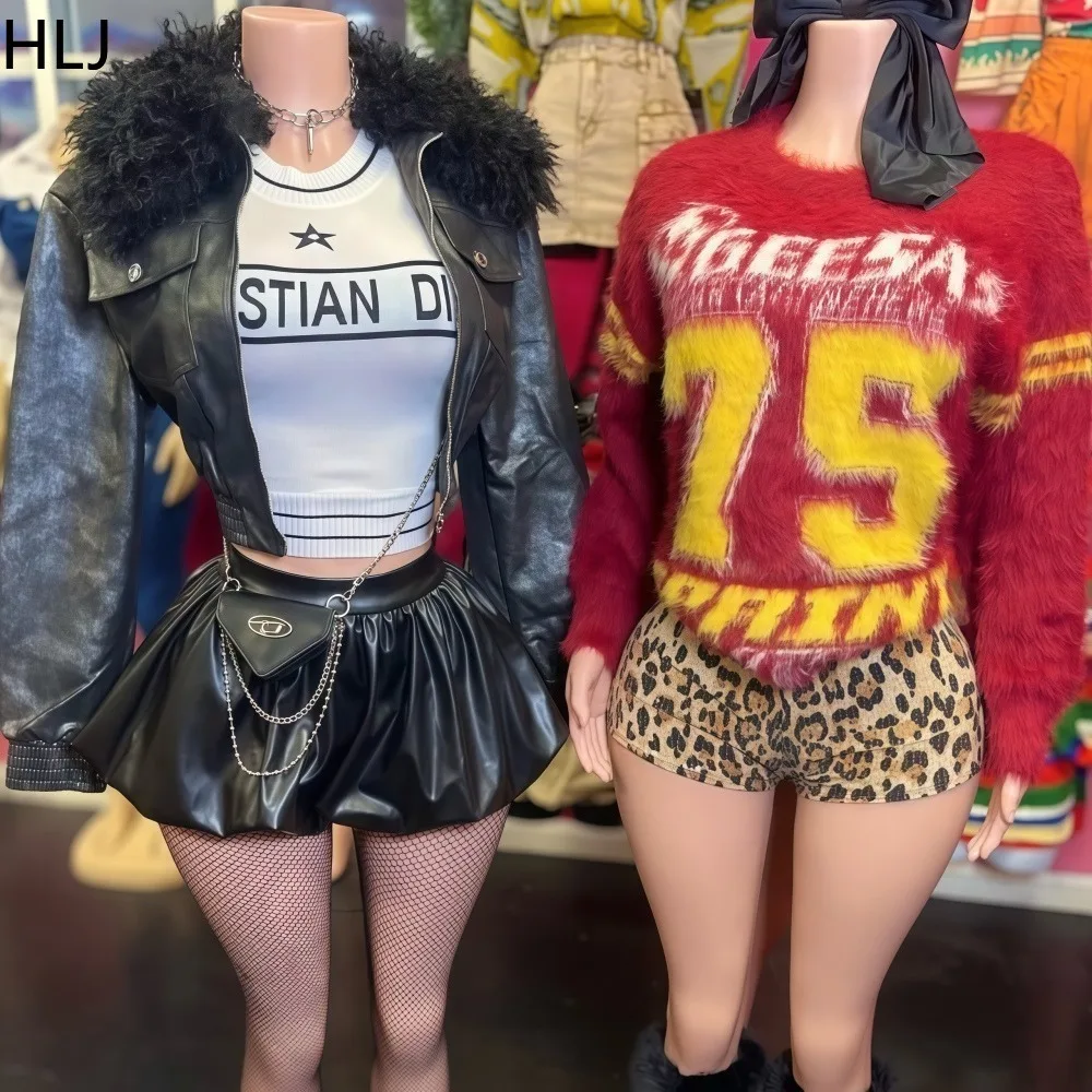 HLJ Y2k Streetwear American Vintage Print Loose Knitted Sweater Women Solid Long Sleeve Pullover Top Female Spring New 2025
HLJ Y2k Streetwear American Vintage Print Loose Knitted Sweater Women Solid Long Sleeve Pullover Top Female Spring New 2025