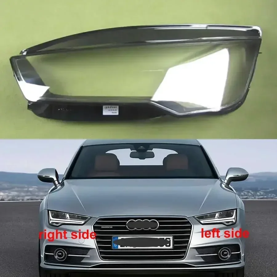For Audi A7 2015 2016 2017 2018 Xenon Led Headlight Shell Lamp Shade Transparent Headlamp Cover Lens Plexiglass
For Audi A7 2015 2016 2017 2018 Xenon Led Headlight Shell Lamp Shade Transparent Headlamp Cover Lens Plexiglass