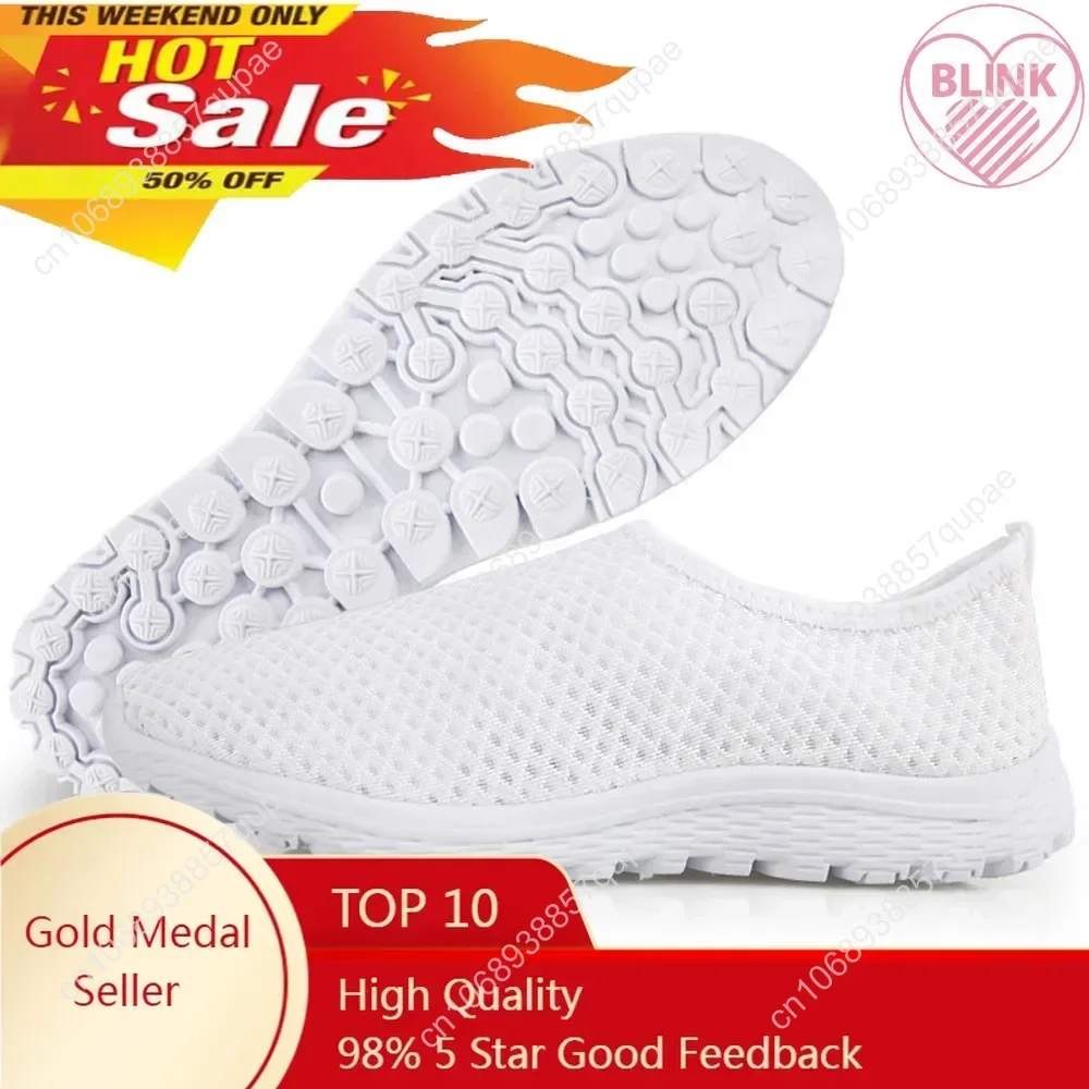 Customized Women Summer Sneakers Lightweight Breathable AF Mesh Casual Flats Female Slip-on Shoes Dropshipping
Customized Women Summer Sneakers Lightweight Breathable AF Mesh Casual Flats Female Slip-on Shoes Dropshipping