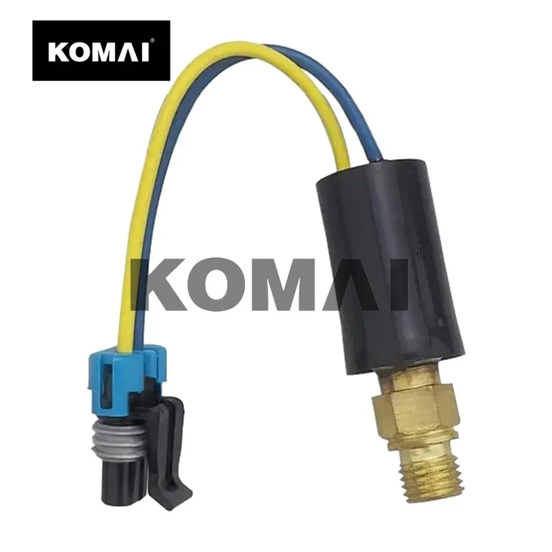 Реле давления масляного фильтра KOMAI RE212878 RE190351 для трактора John Deere 6110 6110L 6120 6120L 6200 6200L 6210 6210L 6215 6220
Реле давления масляного фильтра KOMAI RE212878 RE190351 для трактора John Deere 6110 6110L 6120 6120L 6200 6200L 6210 6210L 6215 6220