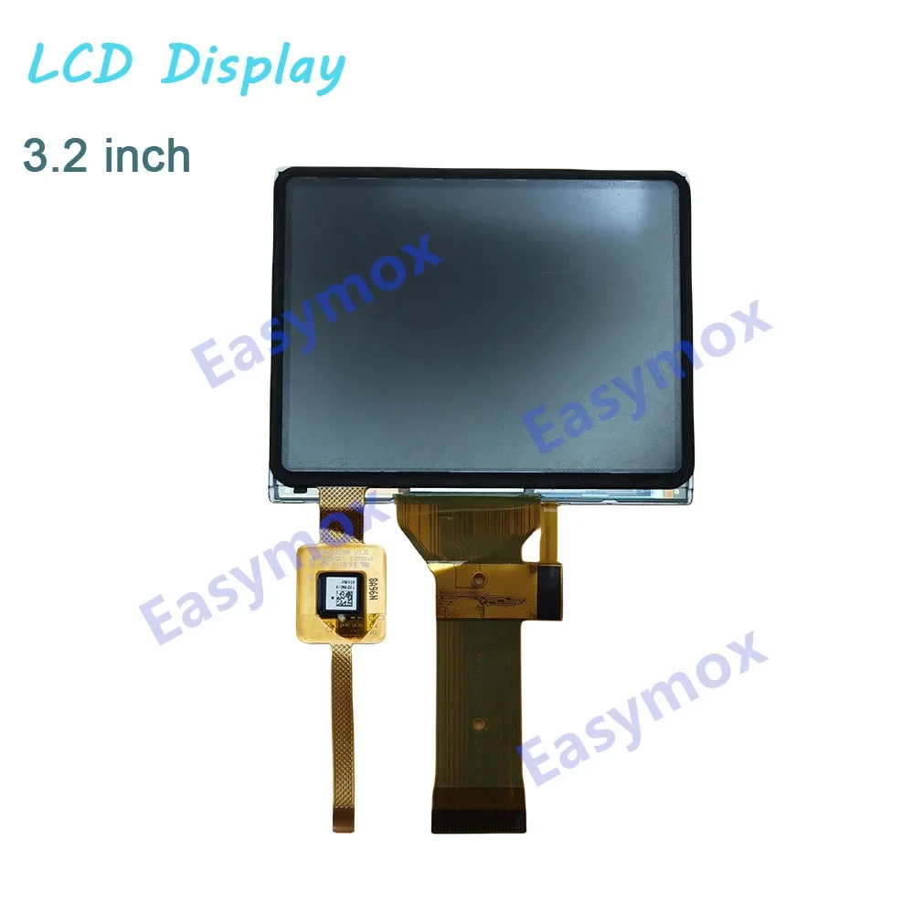 3.2 Inch TGP32189 V1.0 LCD Screen Display Universal Screen Car Rear DVD GPS Navigation Speedometer
3.2 Inch TGP32189 V1.0 LCD Screen Display Universal Screen Car Rear DVD GPS Navigation Speedometer