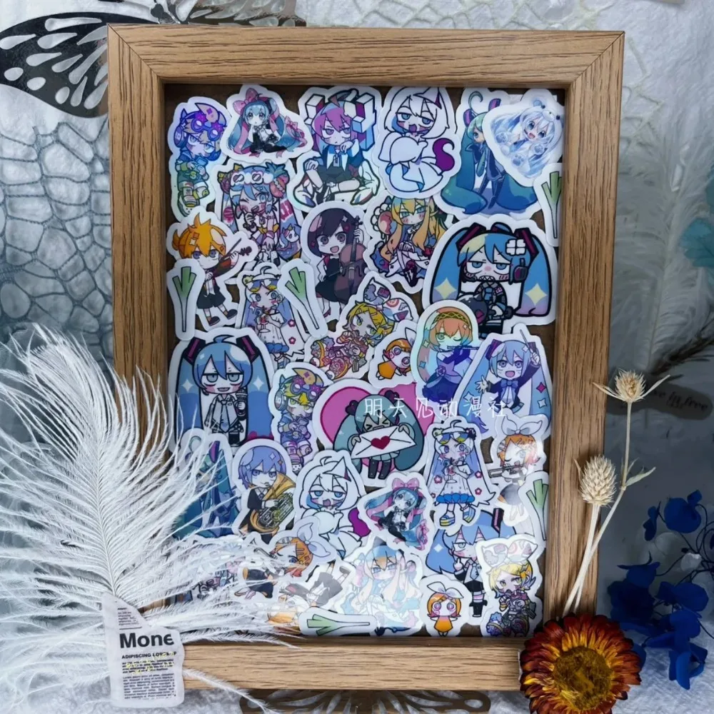 New Piapro Characters Adhesive Sticker Photo Frame Kagamine Rin Anime Peripheral Originality Desktop Ornament Gift
New Piapro Characters Adhesive Sticker Photo Frame Kagamine Rin Anime Peripheral Originality Desktop Ornament Gift