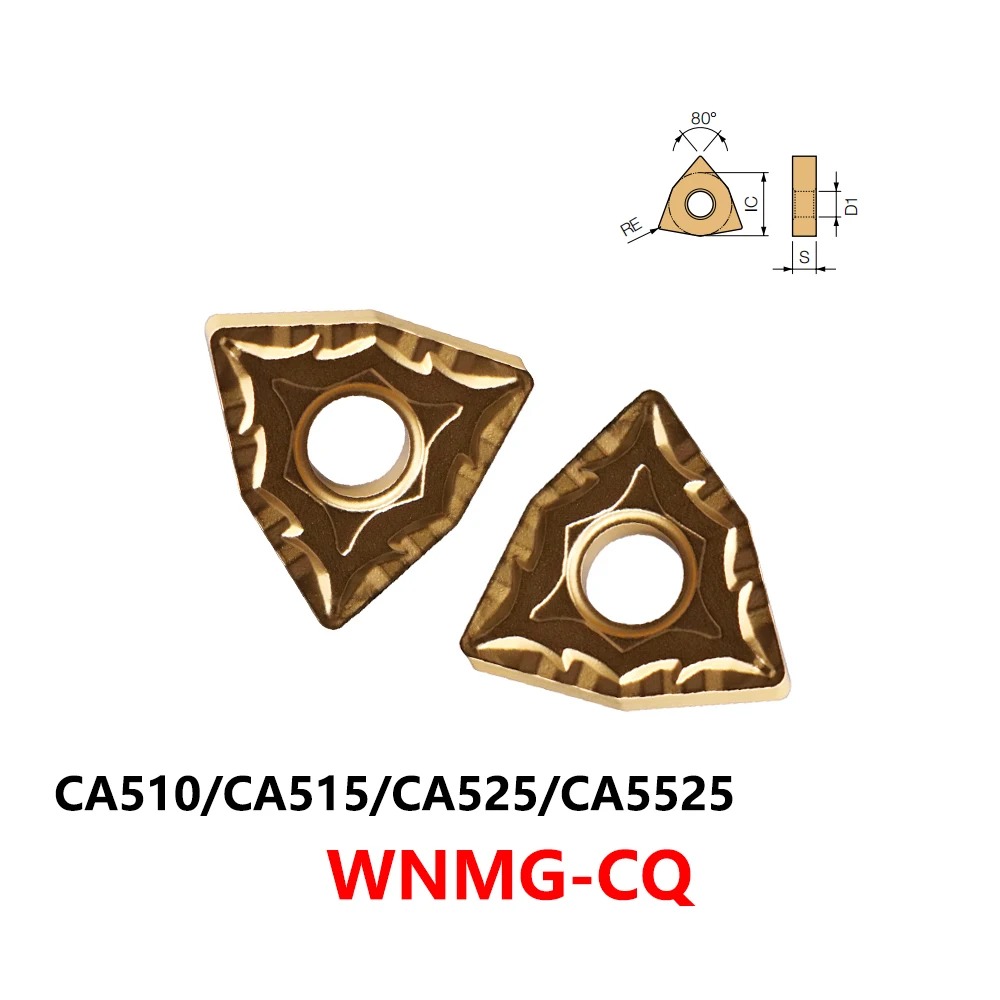 Токарные инструменты WNMG080408CQ, твердосплавные втулки WNMG 080412, WNMG080404CQ CA515, CA525, CA5515, CA5525, WNMG080404, WNMG080408
Токарные инструменты WNMG080408CQ, твердосплавные втулки WNMG 080412, WNMG080404CQ CA515, CA525, CA5515, CA5525, WNMG080404, WNMG080408