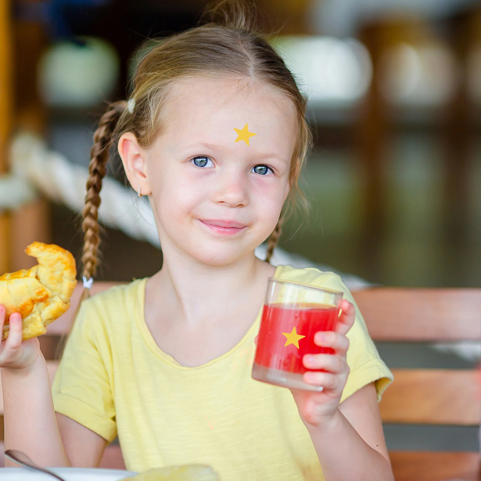 30 Sheets Kindergarten Reward Stickers Star Decals Colored Safe Neat Edges Self Adhesive Easy Use Decor Star Stickers 
30 Sheets Kindergarten Reward Stickers Star Decals Colored Safe Neat Edges Self Adhesive Easy Use Decor Star Stickers