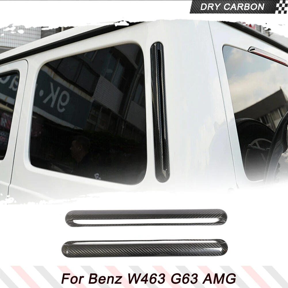 Car Side Window Pillar For Mercedes Benz G Class W463 G500 G55 G65 G63 AMG 2004-2018 Dry Carbon Air Vent Trim C Pillar Cover
Car Side Window Pillar For Mercedes Benz G Class W463 G500 G55 G65 G63 AMG 2004-2018 Dry Carbon Air Vent Trim C Pillar Cover