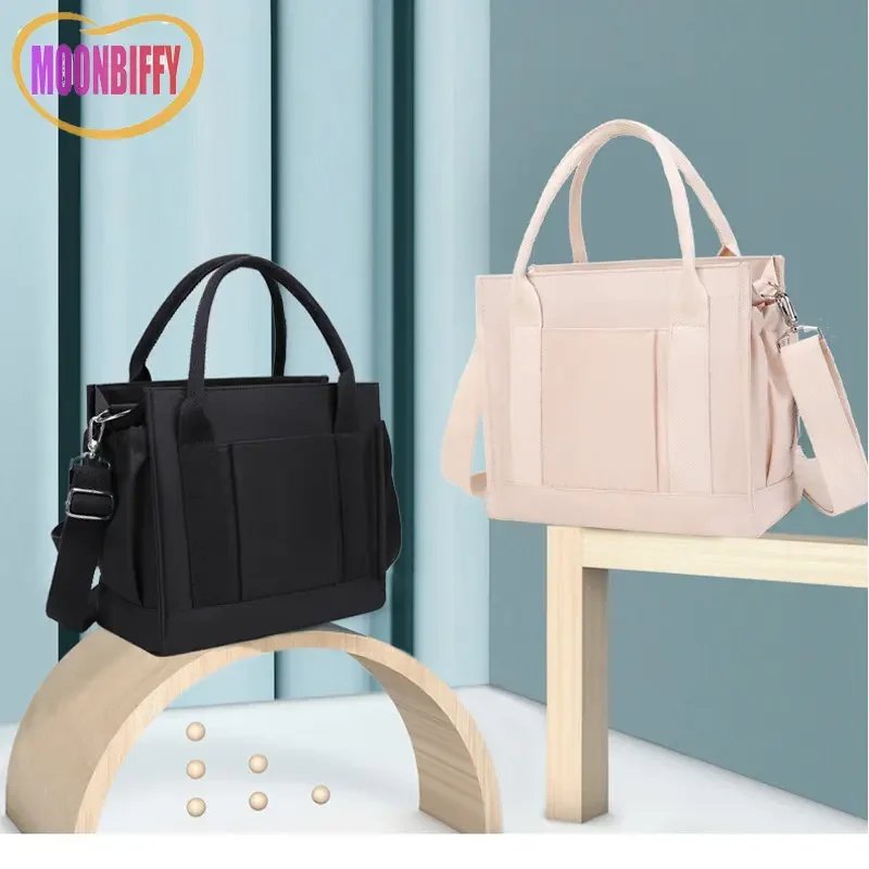 Diaper Bag Tote with Pacifier Case Large Travel Diaper Tote for Mom and Dad, Multifunction Baby Bag for Boys and Girls New Baby
Diaper Bag Tote with Pacifier Case Large Travel Diaper Tote for Mom and Dad, Multifunction Baby Bag for Boys and Girls New Baby