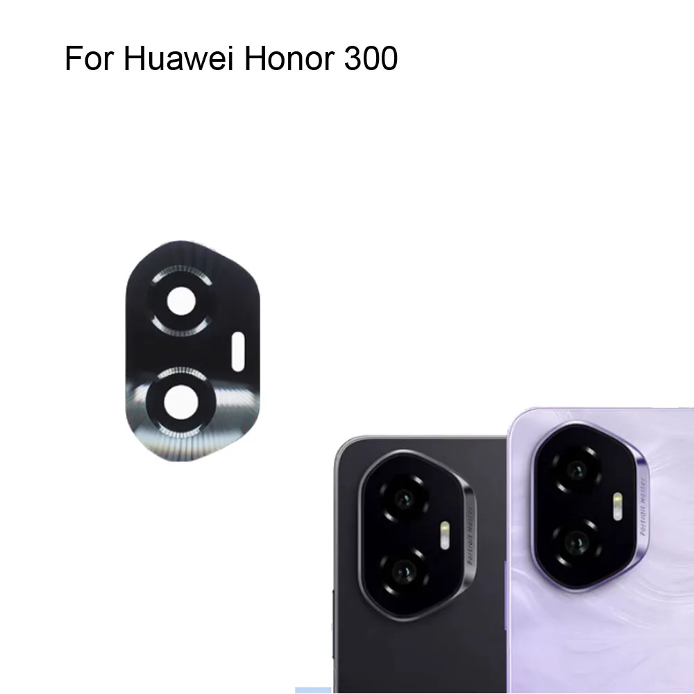 Сменное стекло объектива задней камеры для Huawei Honor 300, детали стекла объектива для Huawei Honor300
Сменное стекло объектива задней камеры для Huawei Honor 300, детали стекла объектива для Huawei Honor300