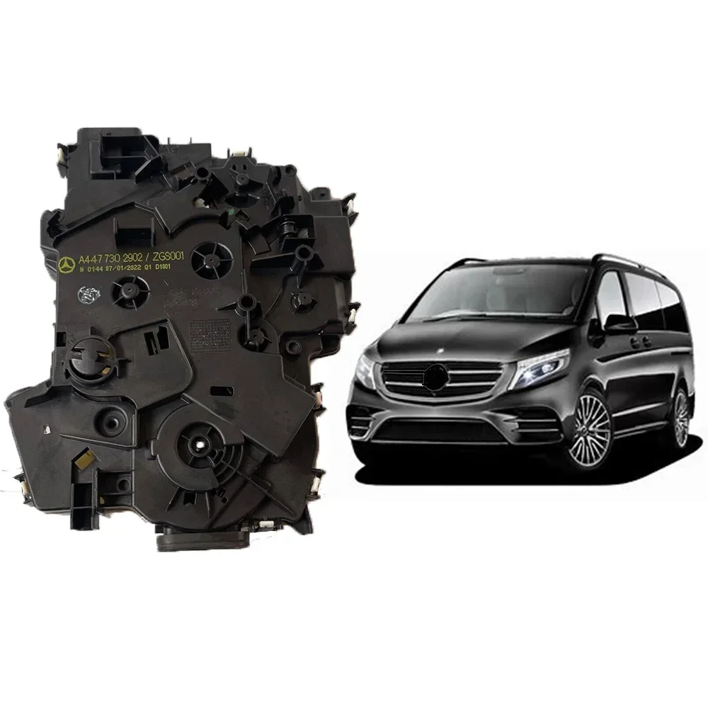 Car Door Lock Actuator For Mercedes-Benz (W447) EQV/MARCO POLO Camper /V-CLASS/VITO Mixto/VITO Tourer Door Lock A4477301702
Car Door Lock Actuator For Mercedes-Benz (W447) EQV/MARCO POLO Camper /V-CLASS/VITO Mixto/VITO Tourer Door Lock A4477301702