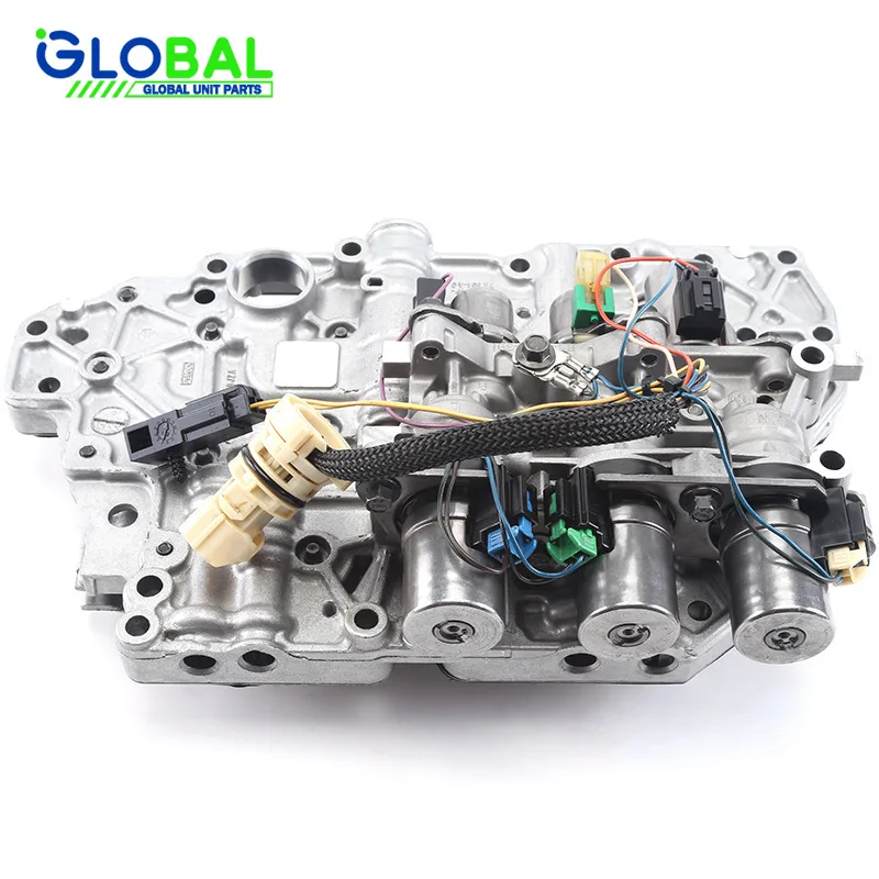 4F27E 5 Speed Transmission Valve Body Transmission Solenoid Valve Fits For Ford Focus FIESTA Mazda
4F27E 5 Speed Transmission Valve Body Transmission Solenoid Valve Fits For Ford Focus FIESTA Mazda