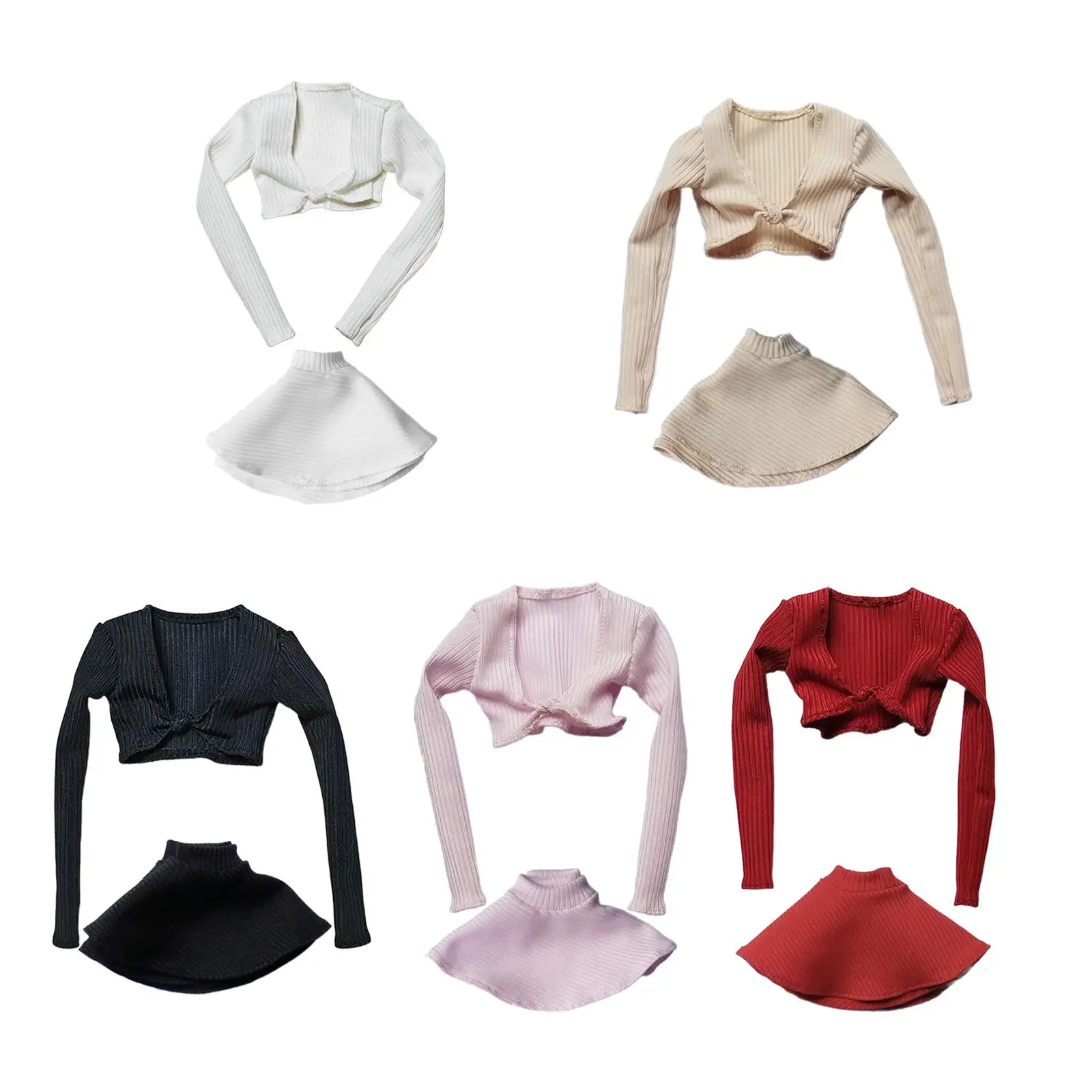 Female Long Sleeve Shirt and Skirt Suit Retro Miniature Cosplay Outfit Fashion
Female Long Sleeve Shirt and Skirt Suit Retro Miniature Cosplay Outfit Fashion
