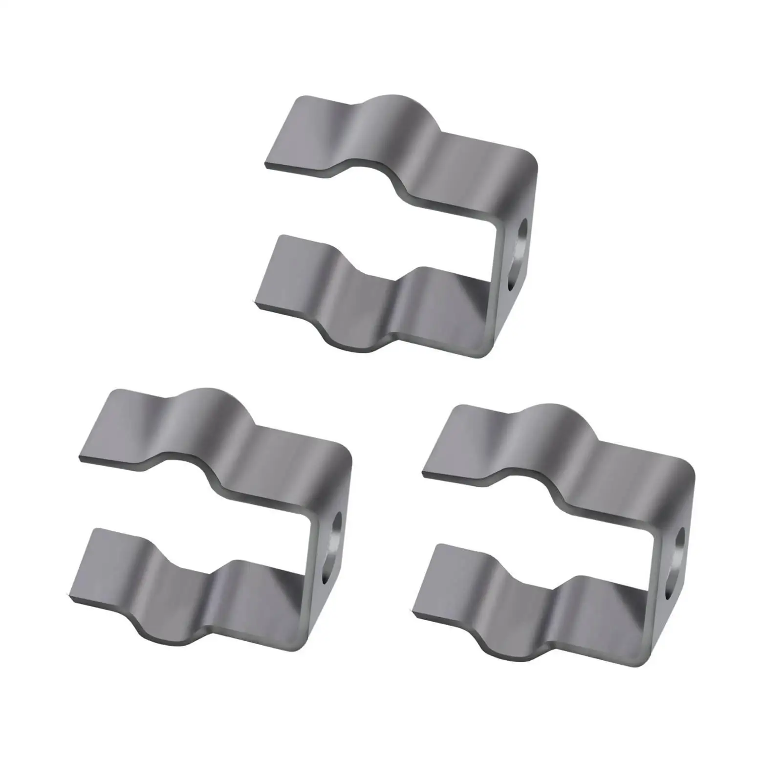3x Replacement Side Brush Metal Mount Clips Sturdy for Shark Iq Vacuum
3x Replacement Side Brush Metal Mount Clips Sturdy for Shark Iq Vacuum