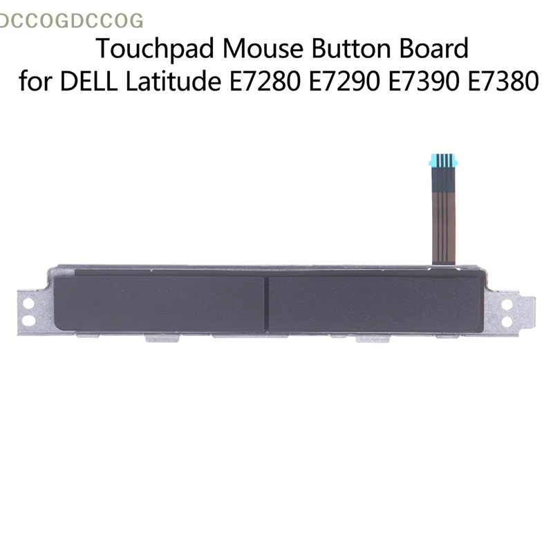 1Pc E7280 E7290 E7390 E7380 0HR8RF Touchpad Mouse Button Board for DELL Latitude
1Pc E7280 E7290 E7390 E7380 0HR8RF Touchpad Mouse Button Board for DELL Latitude
