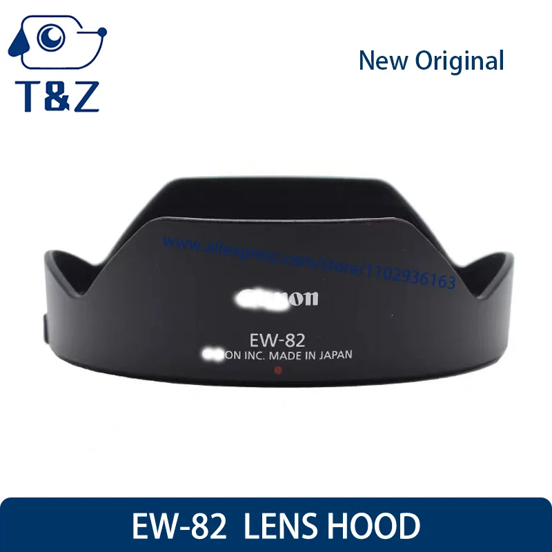 New Original EW-82 Lens Hood For Canon 16-35 4 16-35/4 16-35f4 16-35mm f4 77mm Hood EW82 Lens Sunshade EW 82
New Original EW-82 Lens Hood For Canon 16-35 4 16-35/4 16-35f4 16-35mm f4 77mm Hood EW82 Lens Sunshade EW 82