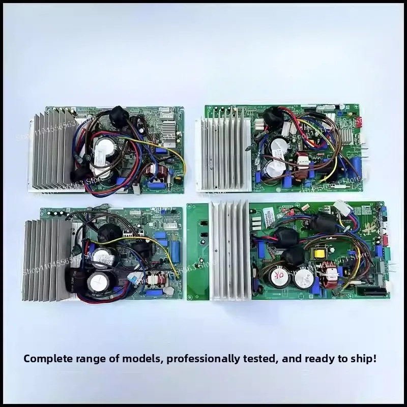 Applicable to Oaks inverter air conditioner computer board KFR-35W/BP external machine main board 1P 1.5P 3P
Applicable to Oaks inverter air conditioner computer board KFR-35W/BP external machine main board 1P 1.5P 3P