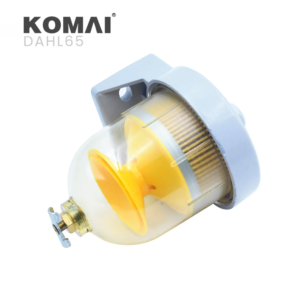 High Quality Marine Boat Diesel Engine Fuel Water Separator DAHL65 Assembly DAHL65
High Quality Marine Boat Diesel Engine Fuel Water Separator DAHL65 Assembly DAHL65