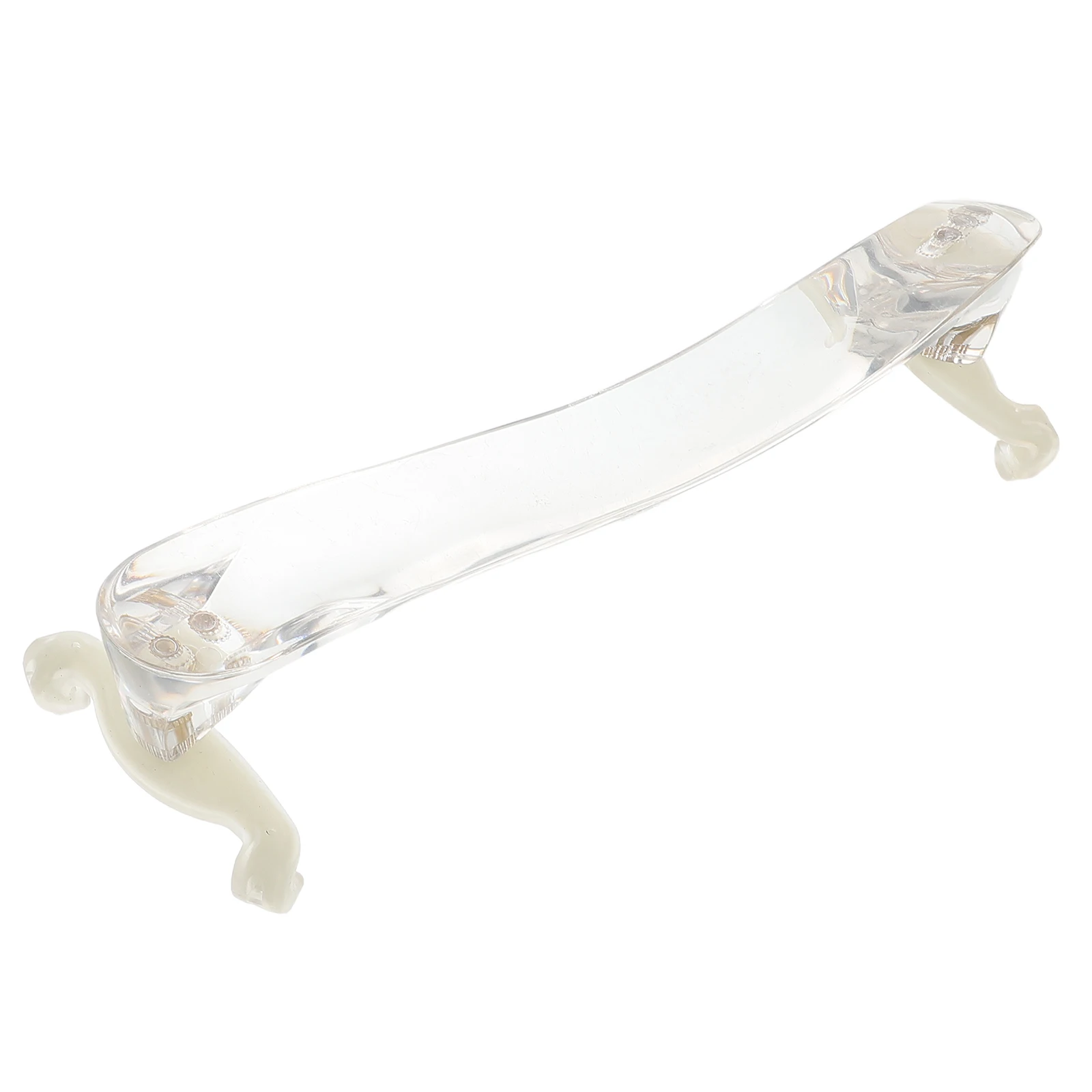 Violin Shoulder Rest Transparent Acrylic Chin Pad Adjustable Support for 4/4 3/4 Violins Viola Accessories Musical Instrument
Violin Shoulder Rest Transparent Acrylic Chin Pad Adjustable Support for 4/4 3/4 Violins Viola Accessories Musical Instrument