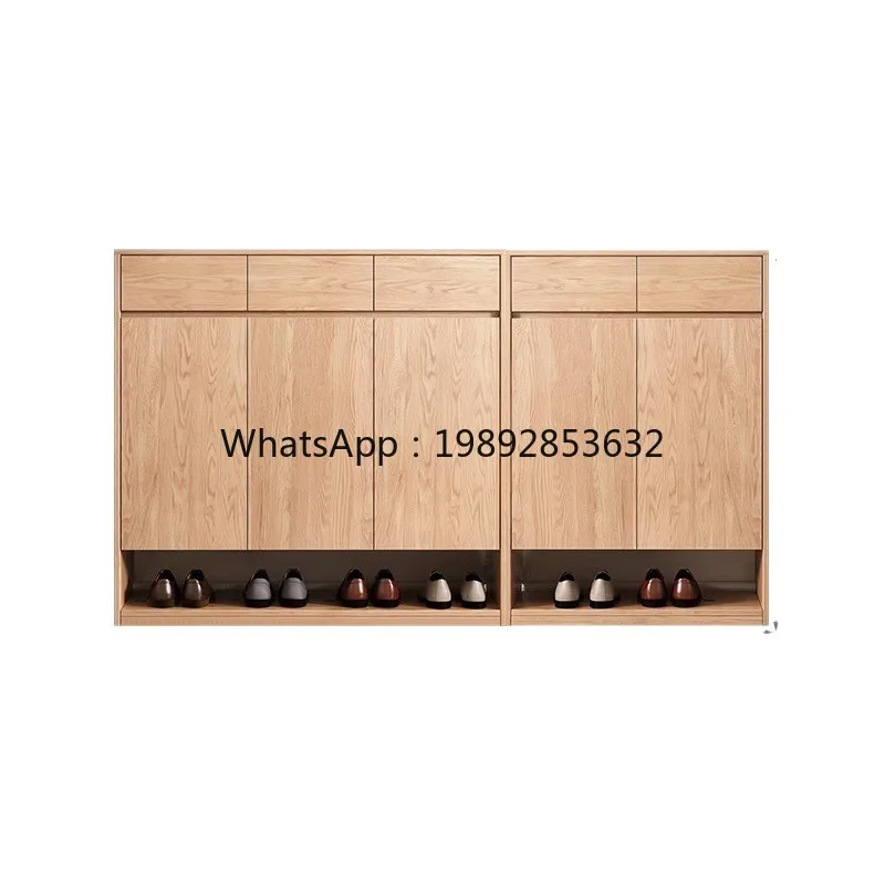 LYY Entryway Shoe Storage Cabinet Oak Shoe Cabinet Home Entrance Hallway Cabinet
LYY Entryway Shoe Storage Cabinet Oak Shoe Cabinet Home Entrance Hallway Cabinet