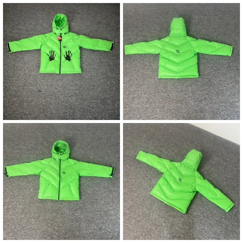 Trendy New Winter Thiened Warm Cotton Jaet Hooded Coat Heat Reactivation Cotton Padded Youthful ular Loose Fit Long Sl...
Trendy New Winter Thiened Warm Cotton Jaet Hooded Coat Heat Reactivation Cotton Padded Youthful ular Loose Fit Long Sl...