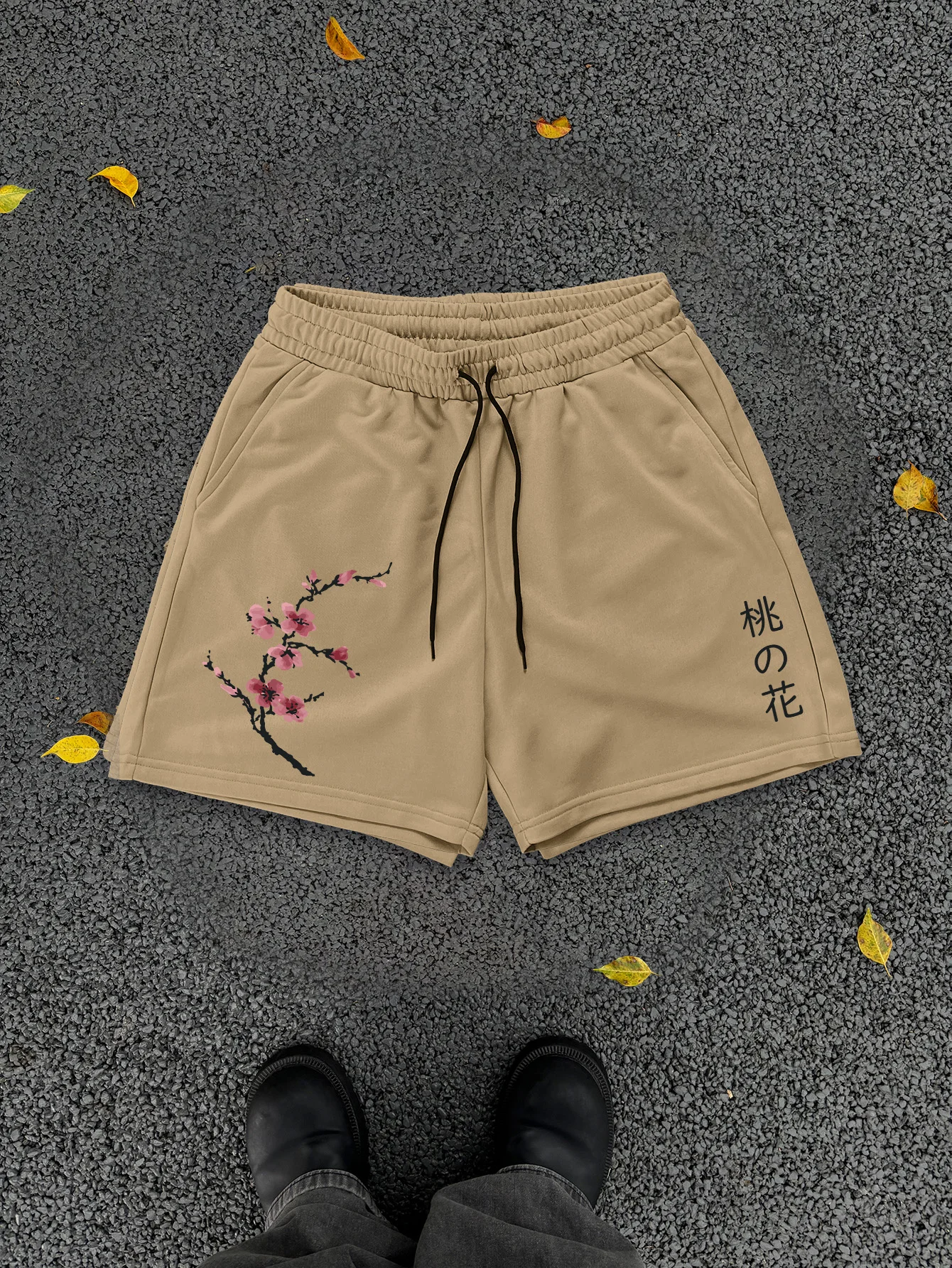 Men's Sakura&Japanese Pattern Casual and Sporty Style Shorts Comfortable Lightweight for Summer Outdoor Activities
Men's Sakura&Japanese Pattern Casual and Sporty Style Shorts Comfortable Lightweight for Summer Outdoor Activities