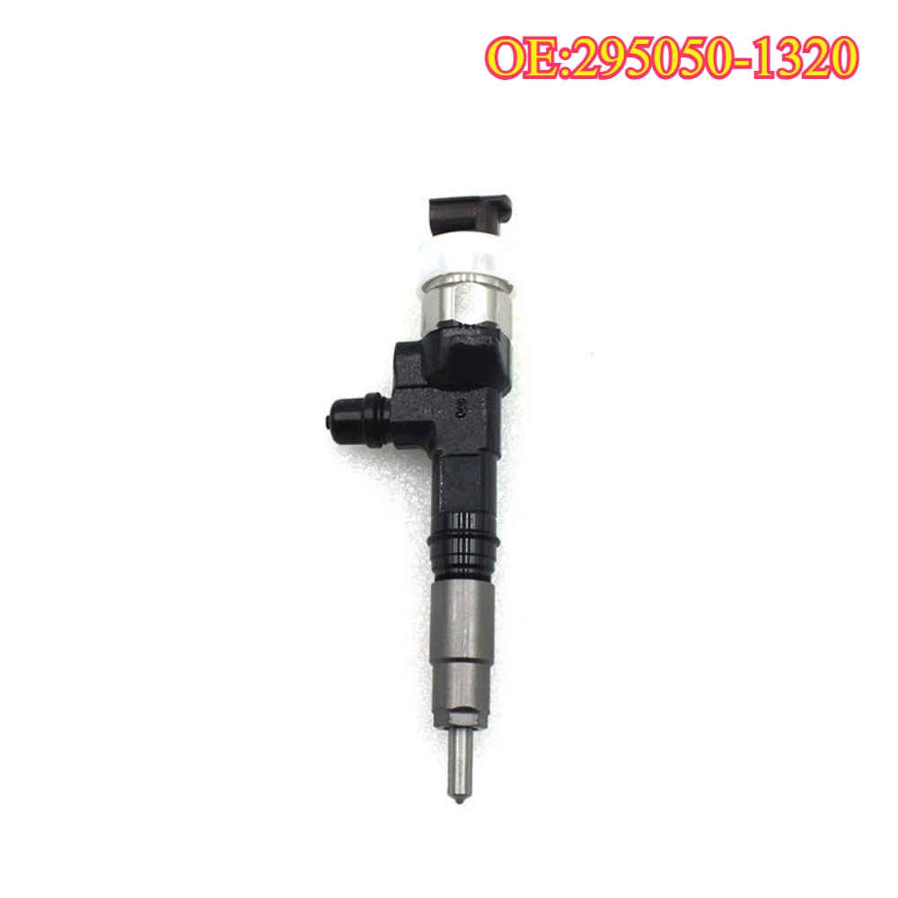 Original High Quality New For 295050-1320 1J770-53051 fuel injector
Original High Quality New For 295050-1320 1J770-53051 fuel injector