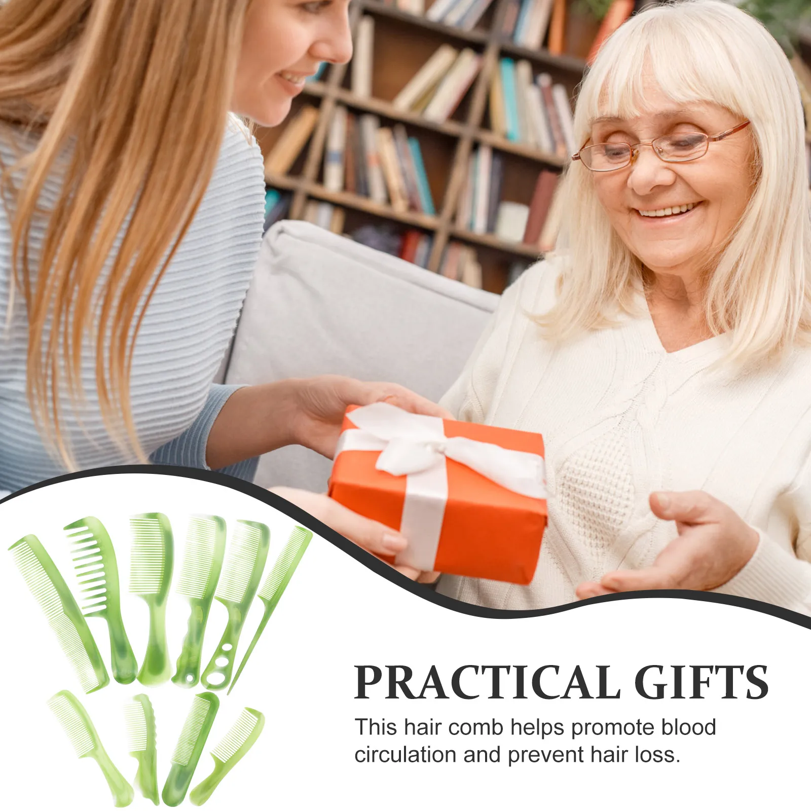 1 комплект, высококачественные пластиковые расчески для волос, распутывающая расческа для женщин, набор расчесок для укладки, гладкий, приятный для кожи головы, инструмент для ухода за волосами на каждый день
1 комплект, высококачественные пластиковые расчески для волос, распутывающая расческа для женщин, набор расчесок для укладки, гладкий, приятный для кожи головы, инструмент для ухода за волосами на каждый день