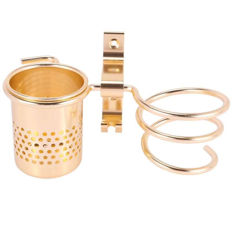 B08B-держатель для фена с чашкой, бытовая стойка, полка для фена, металлическое настенное крепление, аксессуары для ванной комнаты, золотая стойка для фена
B08B-держатель для фена с чашкой, бытовая стойка, полка для фена, металлическое настенное крепление, аксессуары для ванной комнаты, золотая стойка для фена