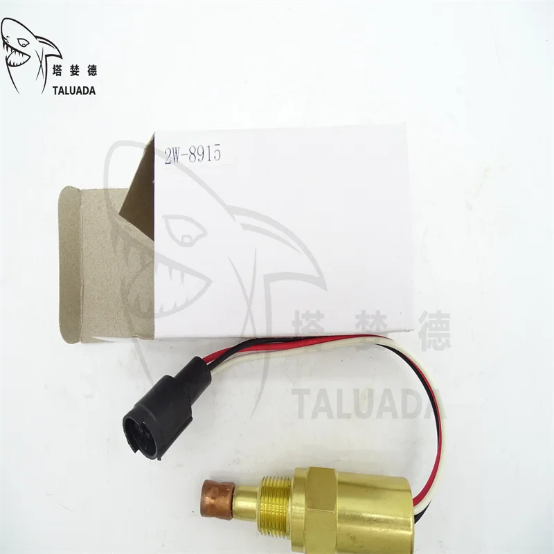 For Temperature Sensor Switch Excavator Parts 3508 Engine 108-3190 GP Temperature Sensor Switch
For Temperature Sensor Switch Excavator Parts 3508 Engine 108-3190 GP Temperature Sensor Switch