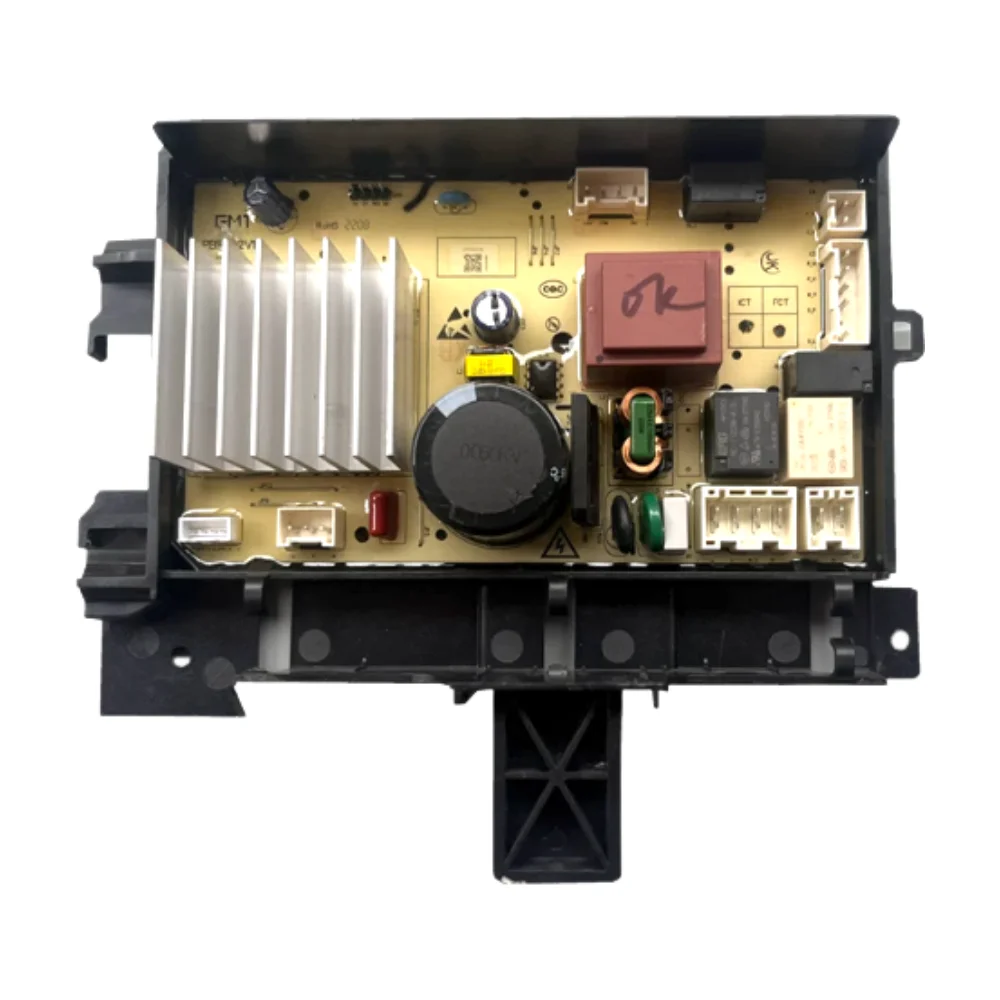 used for TCL drum washing machine drive board 3C102-000614 3C102-000615 motor control board
used for TCL drum washing machine drive board 3C102-000614 3C102-000615 motor control board