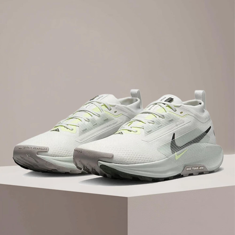 Nike Pegasus Trail 5 GORE-TEX Men's Low-Top Fashion Running Shoes - Slip-Resistant, Durable, Comfortable, Breathable FQ0908-102
Nike Pegasus Trail 5 GORE-TEX Men's Low-Top Fashion Running Shoes - Slip-Resistant, Durable, Comfortable, Breathable FQ0908-102