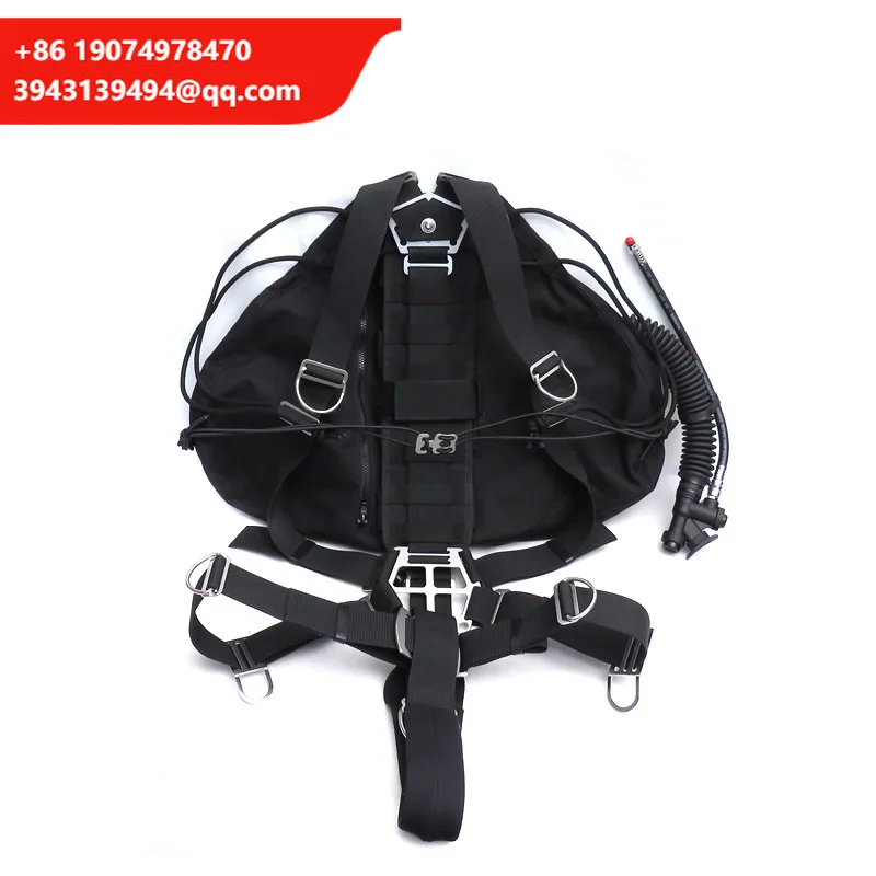 Not XDEEP Classic Buoyancy Compensator Diving Equipment Wing Sidemount 40lbs Tech Diving BCD For Underwater Scuba Snorkeling
Not XDEEP Classic Buoyancy Compensator Diving Equipment Wing Sidemount 40lbs Tech Diving BCD For Underwater Scuba Snorkeling