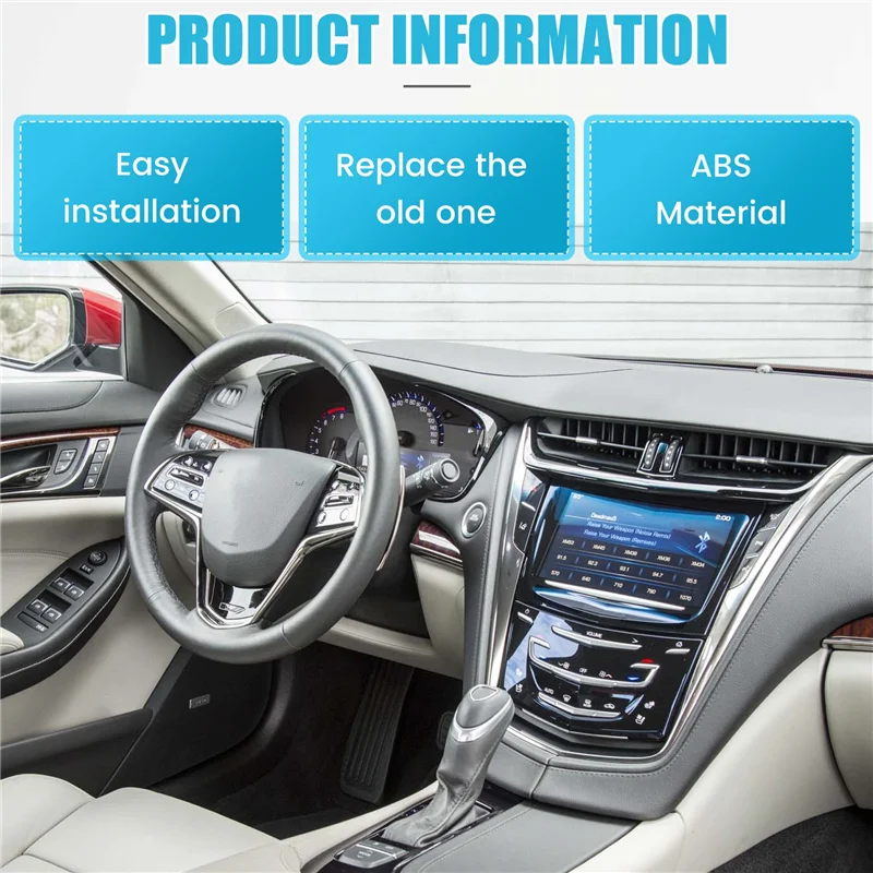 Classy-Center Console Auxiliary Jack USB Interface SD Card Input Dual USB+AUX 13581213 For Cadillac CTS XTS ATS
Classy-Center Console Auxiliary Jack USB Interface SD Card Input Dual USB+AUX 13581213 For Cadillac CTS XTS ATS