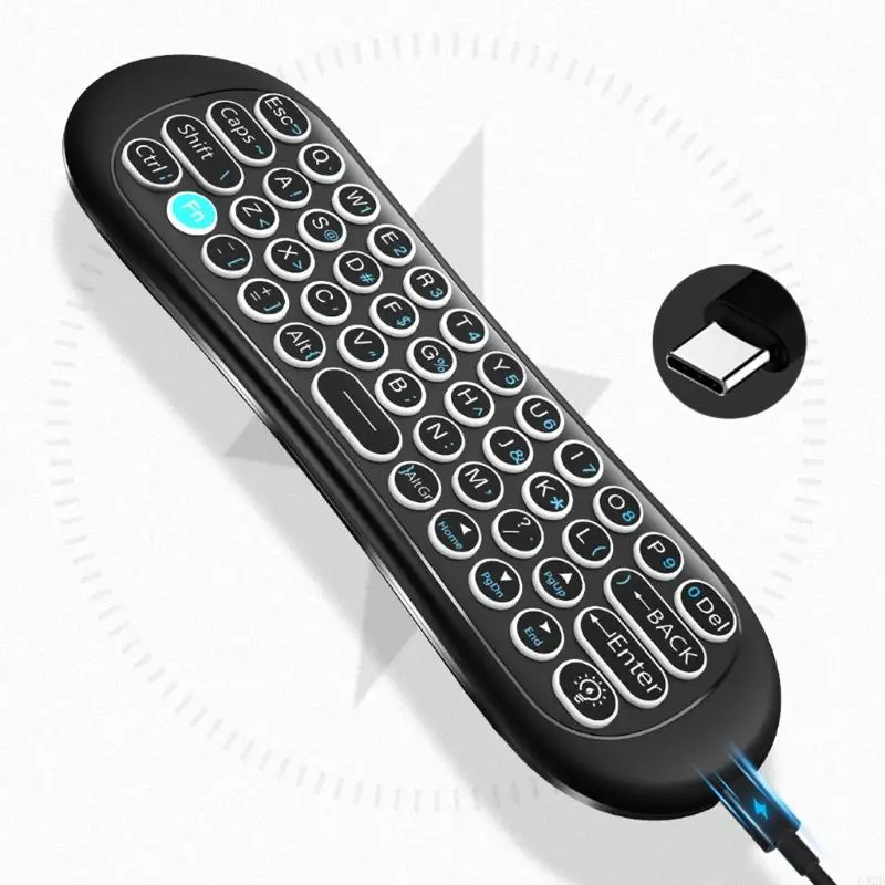 G8DB Air Mouse Mouse 2.4G Backlit Voice Remote с беспроводной клавишной сенсорной панелью для Android Box для 
G8DB Air Mouse Mouse 2.4G Backlit Voice Remote с беспроводной клавишной сенсорной панелью для Android Box для